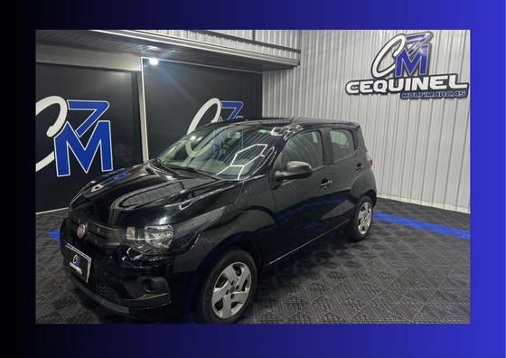 FIAT MOBI 1.0 EVO FLEX LIKE. MANUAL